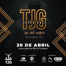 Leilão TJG Experience